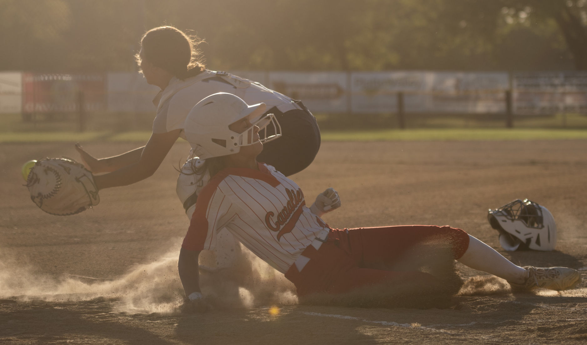 Bishop Neumann vs. Freeman, 10.4